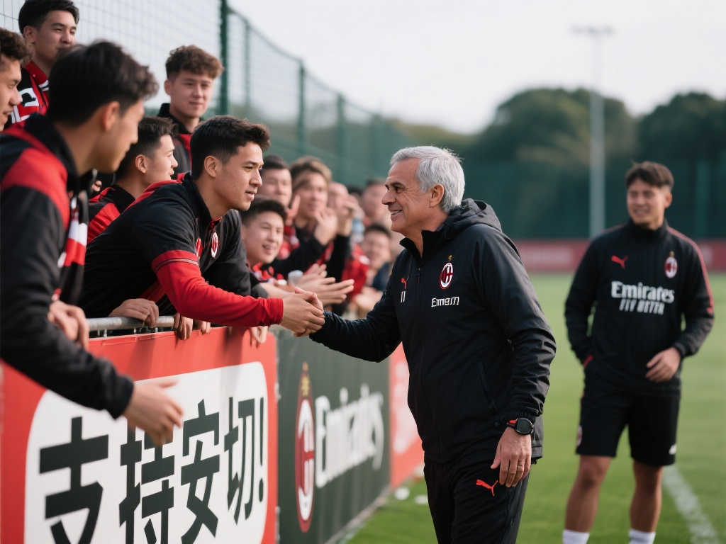 場上