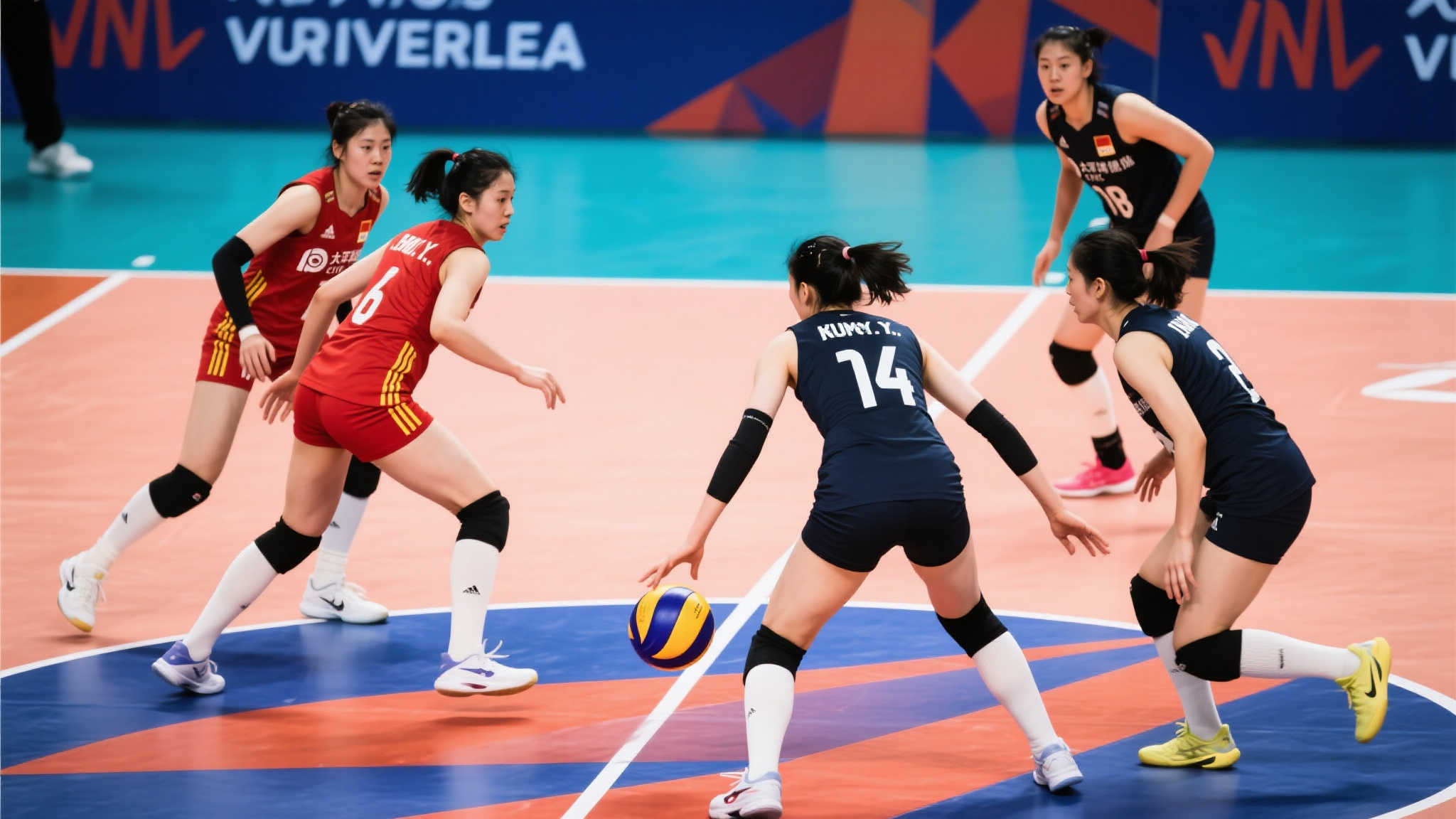 准翼的出战 准翼的出战