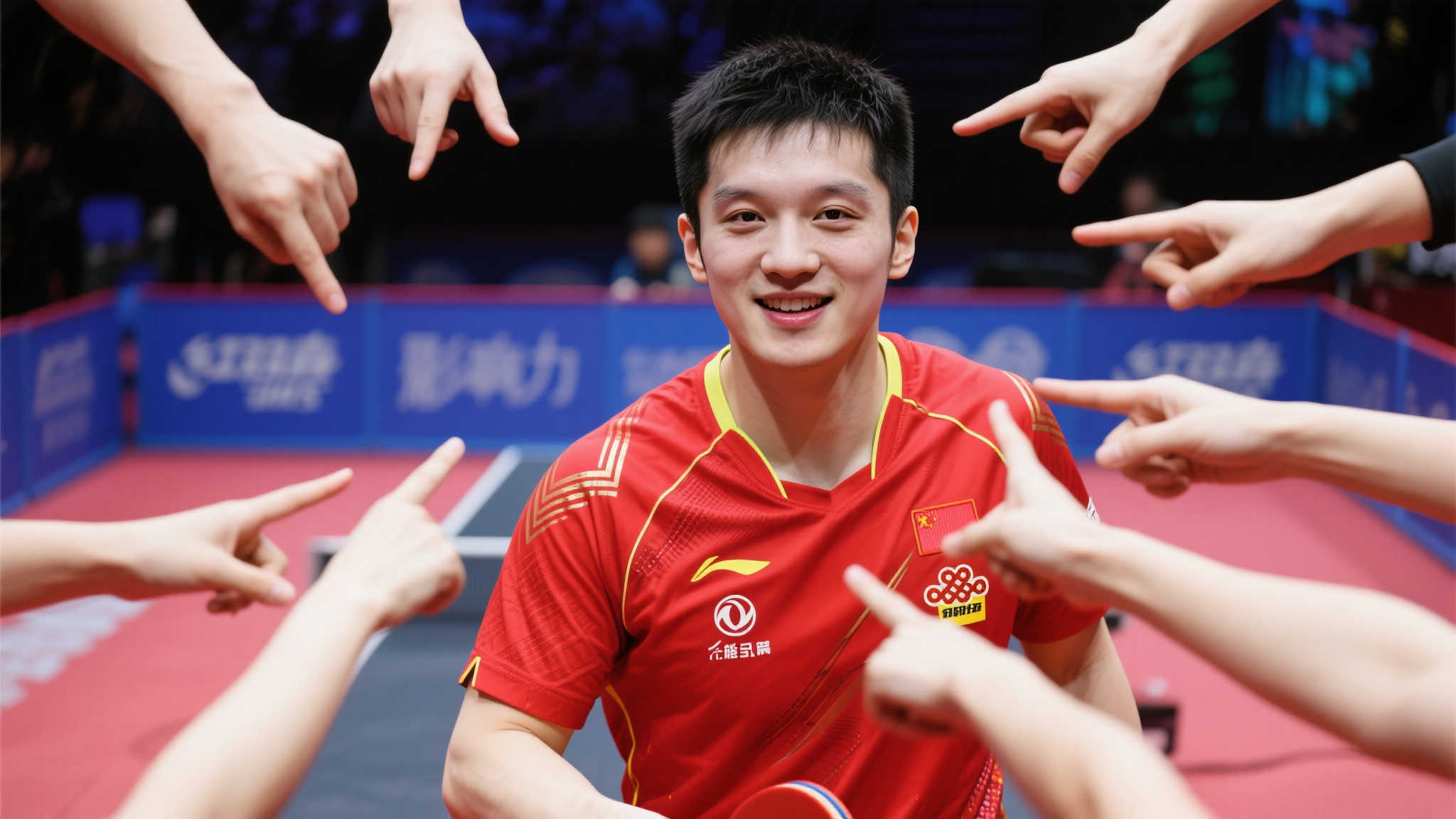 令人瞩目 令人瞩目